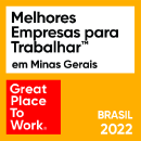 Prêmio Great Place To Work Minas Gerais